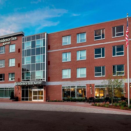 Residence Inn By Marriott Boston Bridgewater Raynham Exteriör bild