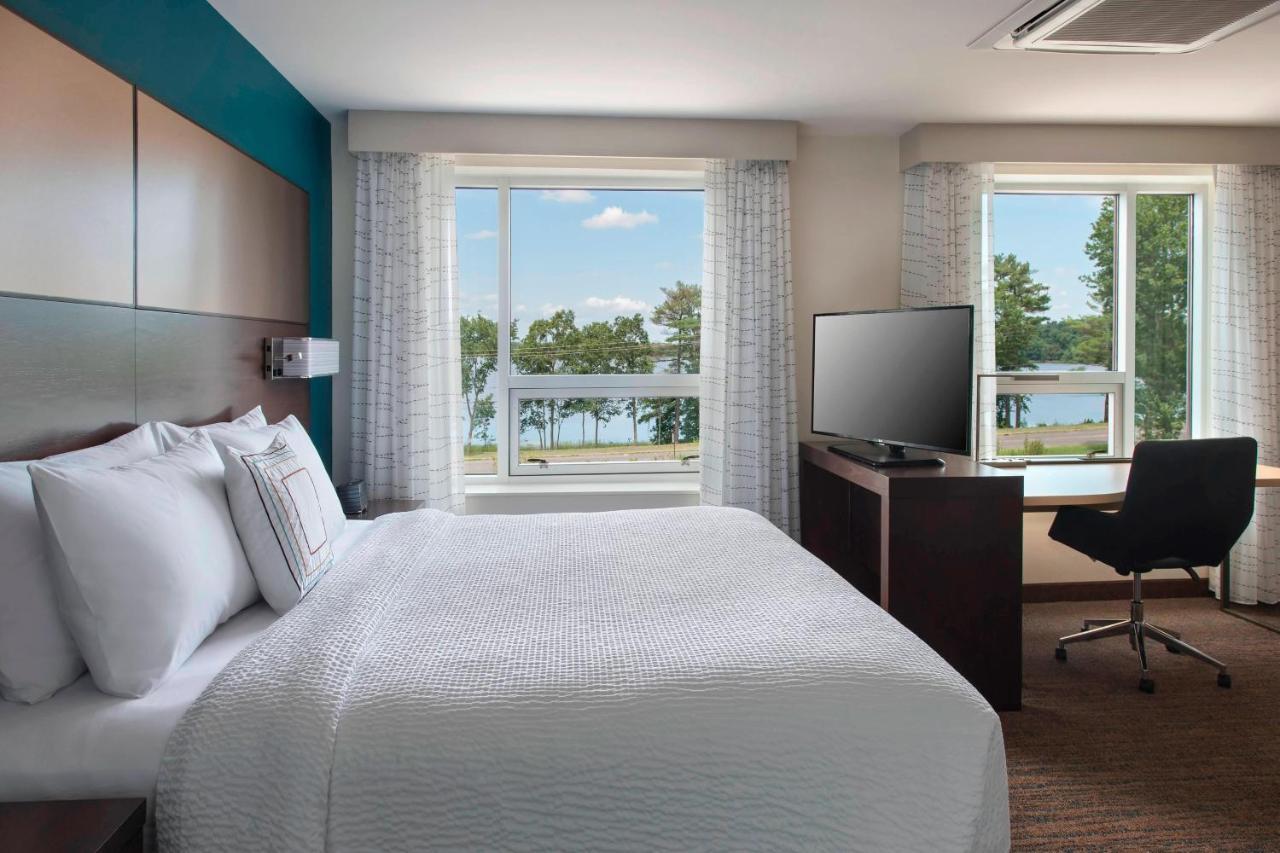 Residence Inn By Marriott Boston Bridgewater Raynham Exteriör bild