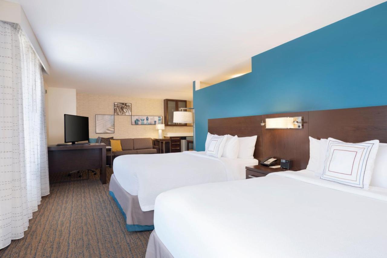 Residence Inn By Marriott Boston Bridgewater Raynham Exteriör bild