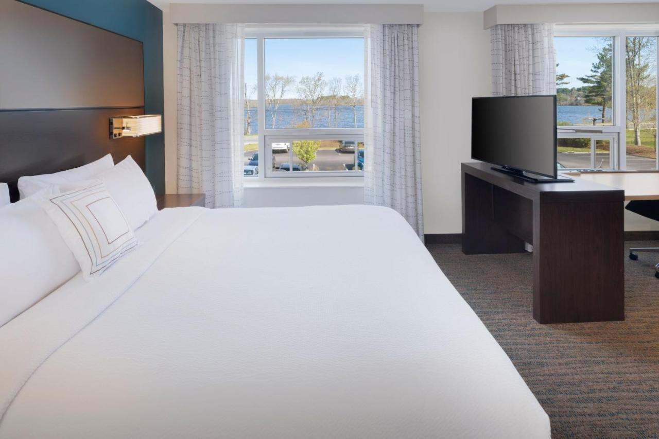 Residence Inn By Marriott Boston Bridgewater Raynham Exteriör bild