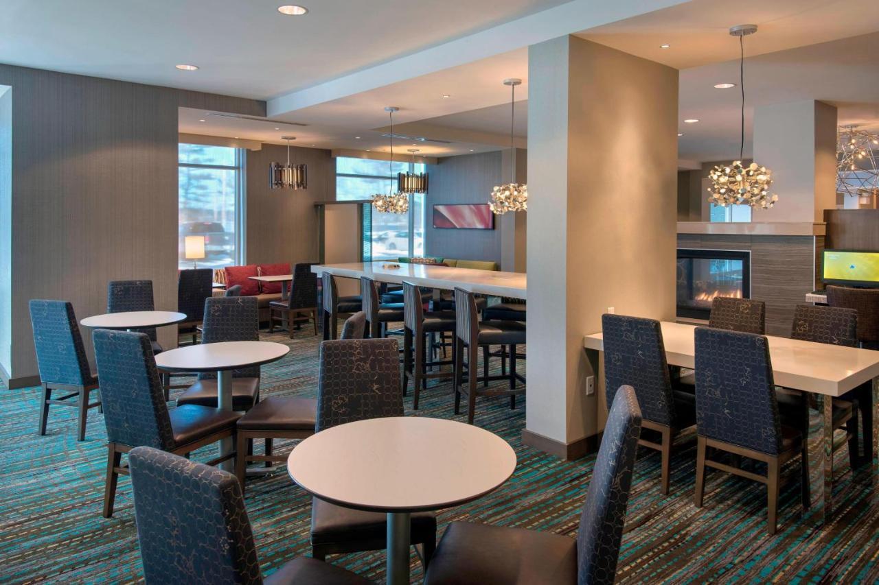 Residence Inn By Marriott Boston Bridgewater Raynham Exteriör bild
