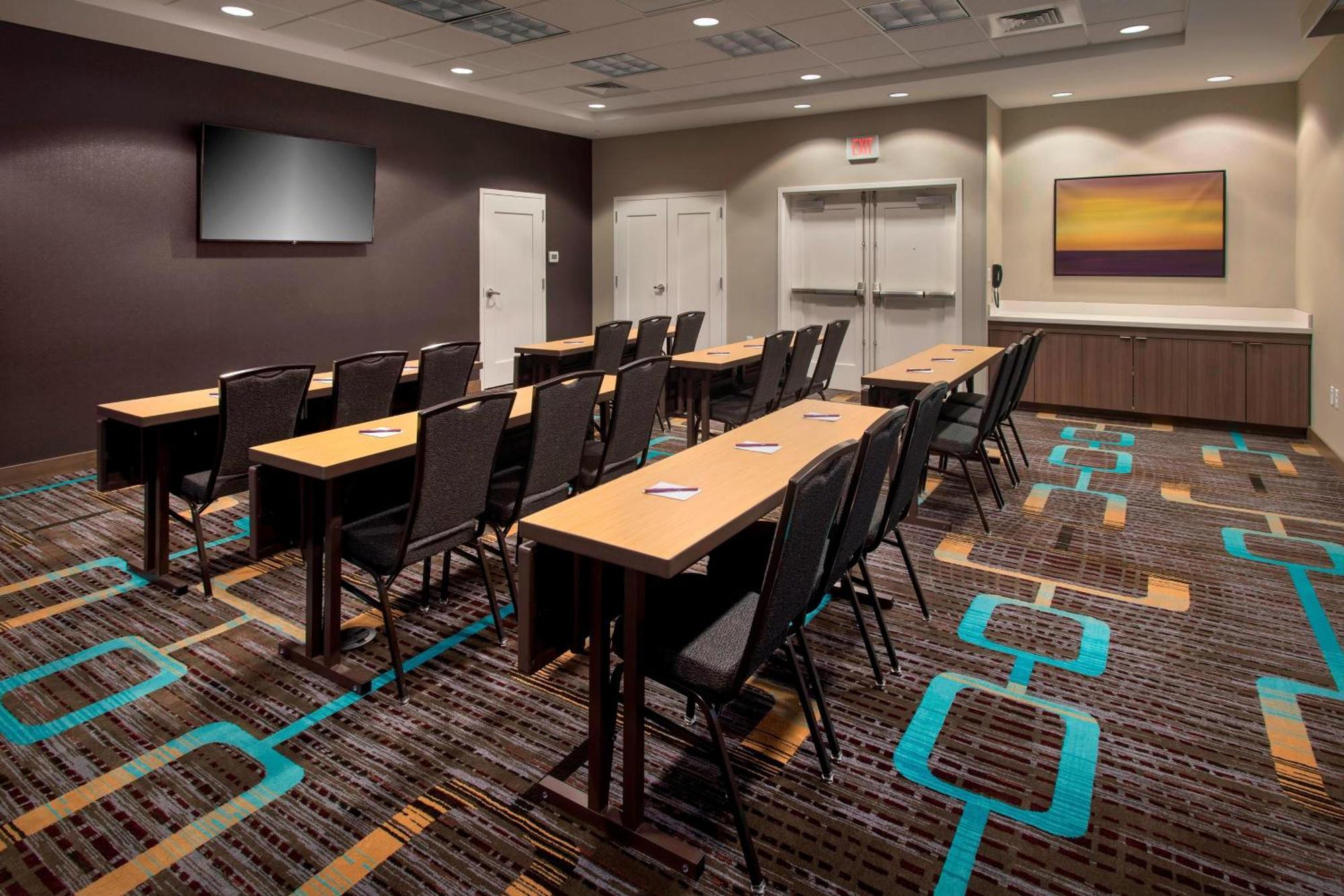 Residence Inn By Marriott Boston Bridgewater Raynham Exteriör bild