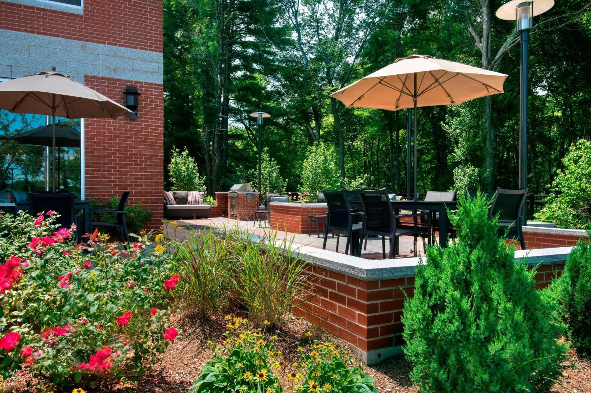 Residence Inn By Marriott Boston Bridgewater Raynham Exteriör bild