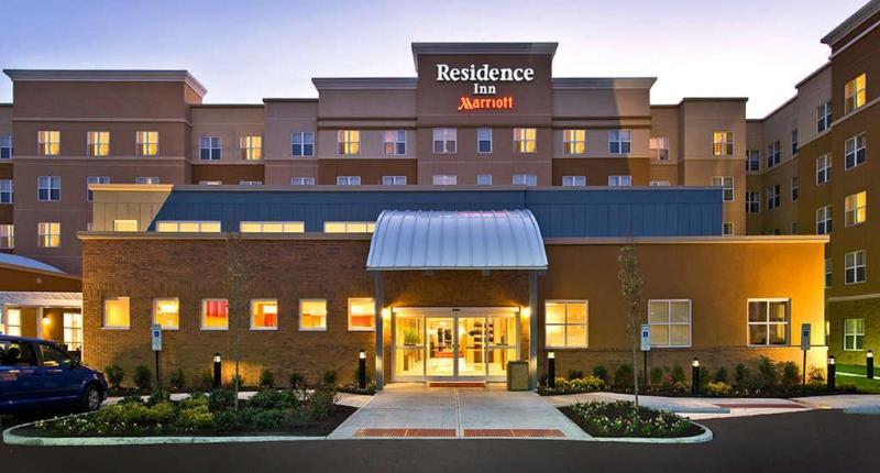 Residence Inn By Marriott Boston Bridgewater Raynham Exteriör bild