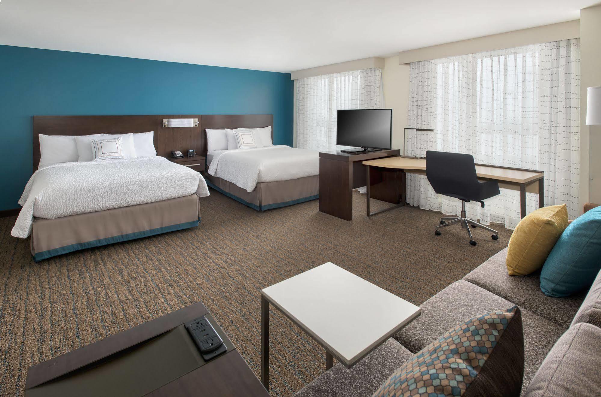 Residence Inn By Marriott Boston Bridgewater Raynham Exteriör bild