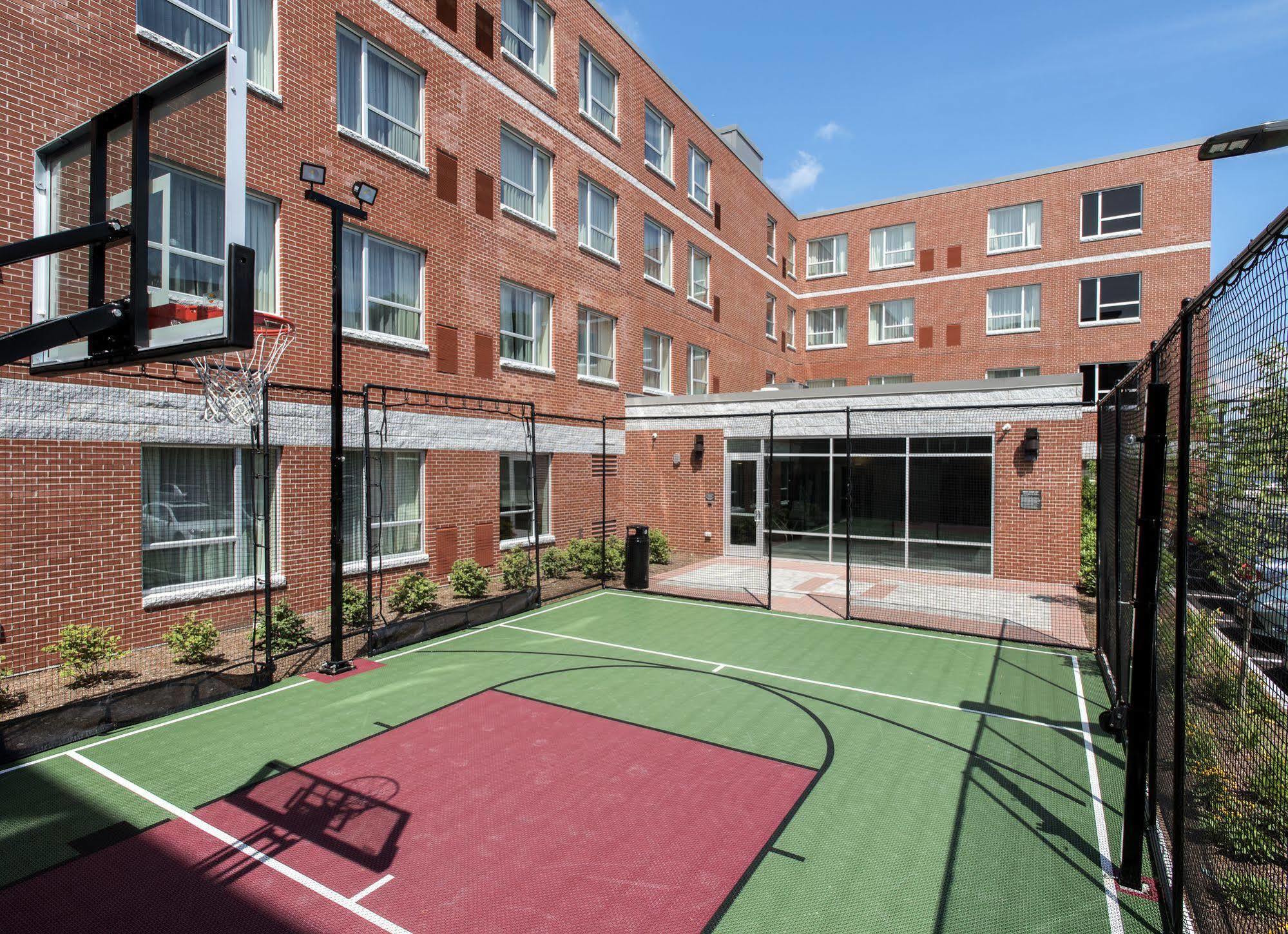 Residence Inn By Marriott Boston Bridgewater Raynham Exteriör bild