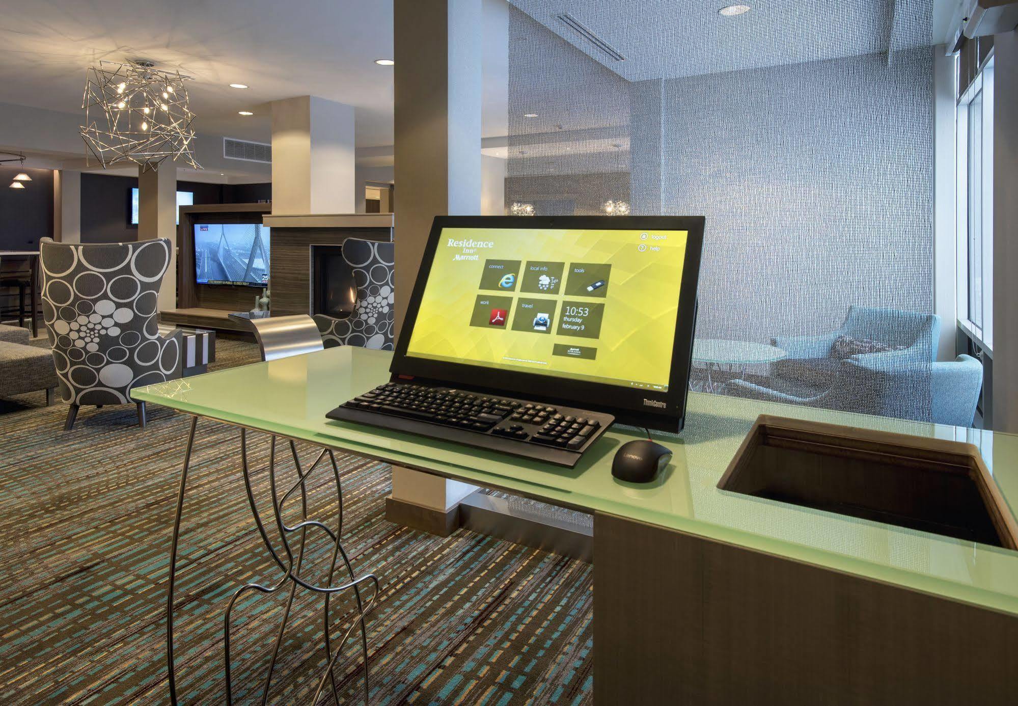 Residence Inn By Marriott Boston Bridgewater Raynham Exteriör bild